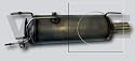 Vegaz OK-323 Ruß-/Partikelfilter, Abgasanlage