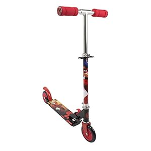 Miraculous Ladybug OMIR112 Step, uniseks, voor kinderen, meerkleurig, eenheidsmaat