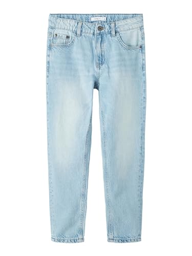 NAME IT Jungen Nkmben Tapered 5511-oy Noos Jeanshose, Light Blue Denim, 164...