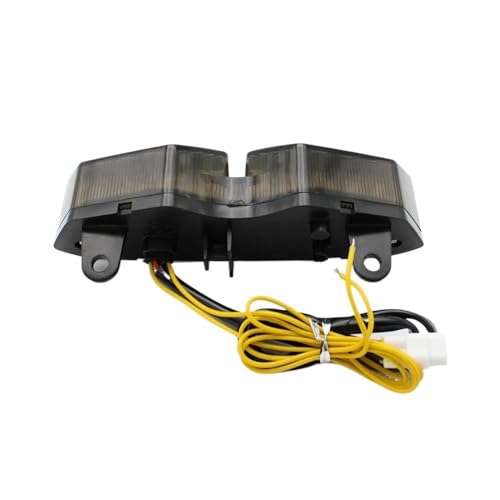 Piloto de freno para YZF R6S y R6 ideal para mejorar rutas nocturnas en moto 5