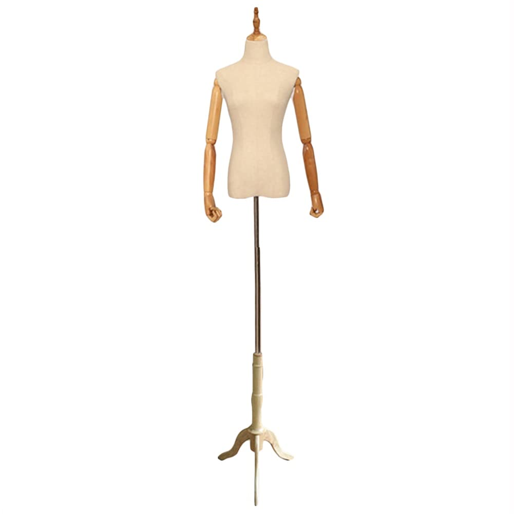 Buy Mannequin Female Mannequin Torso, Sewing Dressmakers Dress Form for