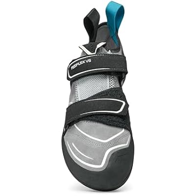 SCARPA Women's Reflex VS Beginner Rock Climbing Shoes for Gym & Sport Climbing