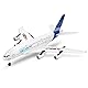 Sunydog RC Aeroplane,XK A120 Airbus A380 Modell Flugzeug 3CH EPP 2.4G Fernbedienung Flugzeug Starrflügel RTF Spielzeug als tolles Geschenk für Erwachsene