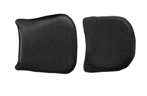 Funda sillín accesorios para motocicleta en rutas de aventura y viajes R1200GS