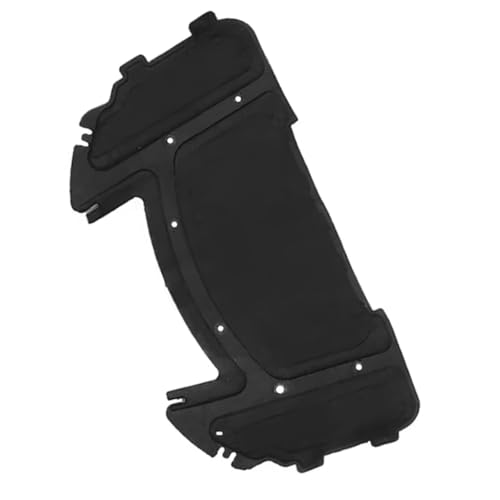 Coussin d'isolation capot moteur avant pour réduire le bruit mécanique E90 E91 E93