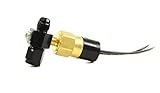 Nitrous Outlet Fuel Pressure Safety Switch w/-6 manifold (high pressure)