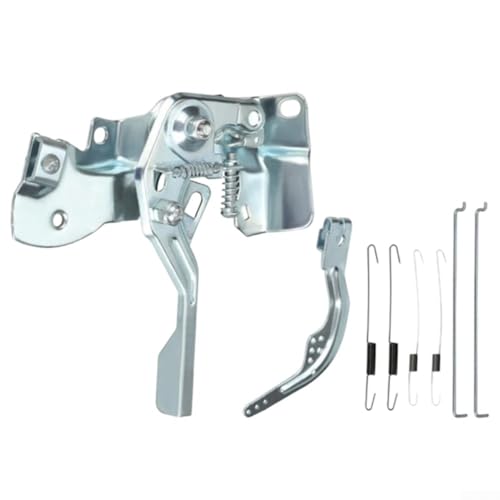 Ensemble de siège de commande d'accélérateur pour Gx160 200 -