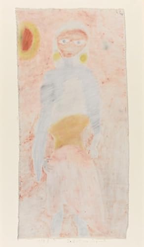 Affiches abstraites Paul Klee peinture anti-reflet pour décoration lumineuse
