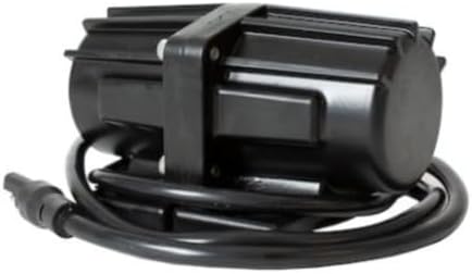 Buyers Products 3007416 SaltDogg 200 lb Vibrator 12VDC Salt Spreaders, Improves Material Flow, Prevents Bridging, Durable Mount Design for Salt and Sand Applications image 4