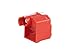 Panduit PSL-DCPLX Rj45 Plug Lock-in Device, 10 Devices (Red) and 1 Installation/Removal Tool (Black), Polycarbonate