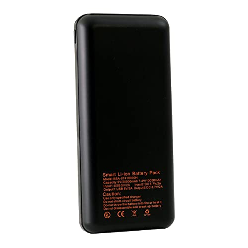 Milwaukee Leather Batteryjackt Universal Battery Pack (For Jackets) #TOP2