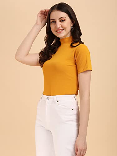 Image of Wedani Women's Solid Regular Fit Blouse