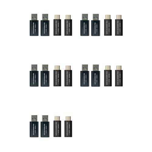 Bloqueur de données USB protection contre le juice jacking et vol de données
