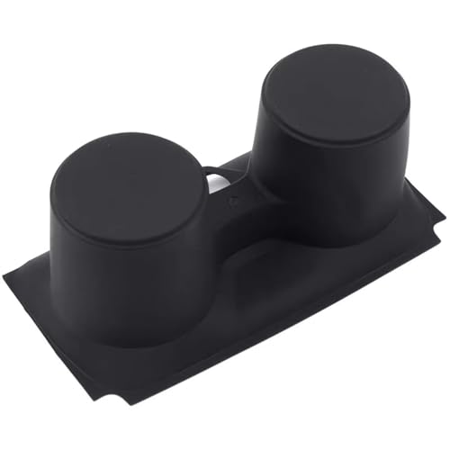 Rangement console centrale BMW pour stopper les bruits d'objets et gobelets - 2