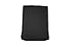 Element Passgenaue Premium Antirutsch Gummi Kofferraumwanne - BMW 5 Series (G30), Limousine, schwarz