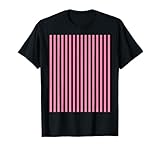 Timeless, Pink & Black, Striped Designs