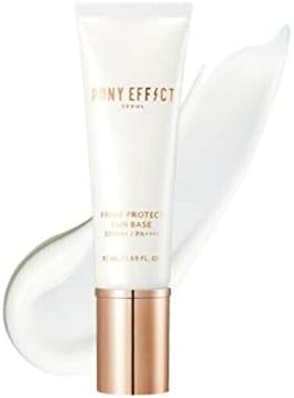 Pony EffectPrime Protect Sun Base SPF50+/PA++++ 50ml / Sheet Mask gift
