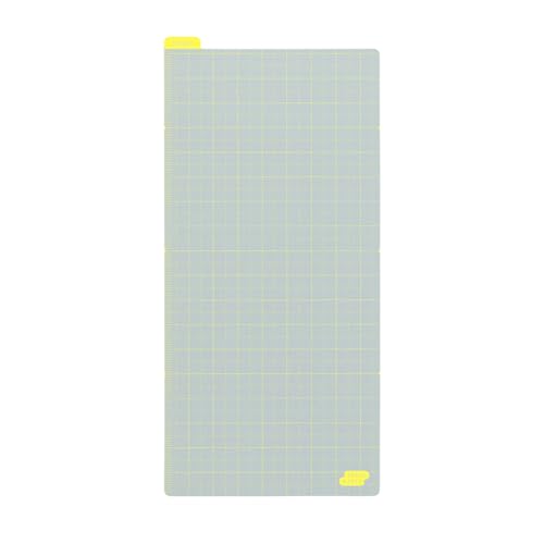 Image of ほぼ日 Hobonichi Techo Accessories Hobonichi Pencil Board for Weeks (Ice Gray x Yellow)