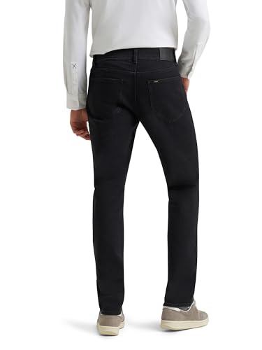 Lee Men's X Move Regular Straight Jean3