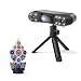 Revopoint POP 4 3D-Scanner für 3D-Drucker, Blaulaser, 5 Scanmodi, Standard