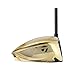 [US Model] TaylorMade Qi 35 Designer Series Gold Driver Mitsubishi Diamana T+ Shaft 10.5° S