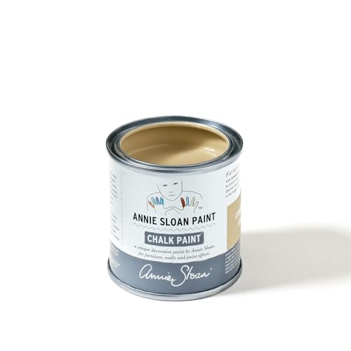 Priory Polishes Annie Sloan Country Grey Chalk Paint (120ml)