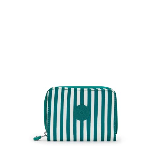 Kipling Women's Money Love Wallet, RFID Anti-Hacker Technology Wallet, Zip Closure Wallet