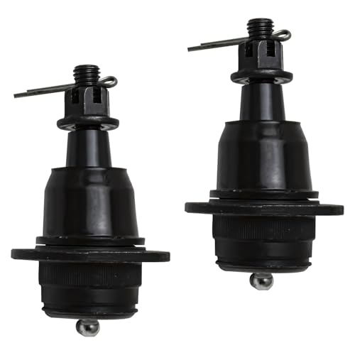 Image of Detroit Axle - 8pc Front End Kit for 2018-2021 Ford Expedition 2018-2020 Lincoln Navigator, 2 Lower Control Arms with Ball Joint 2 Sway Bars 2 Outer Tie Rods 2 Upper Ball Joints Replacement