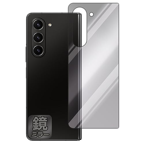 PDAH[ Galaxy Z Fold5 Ή Mirror Shield ی tB [wʗp] ~[  {