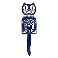 Amazon.co.jp: Kit Cat Klock 限定版 レディ(ギャラクシーブルー