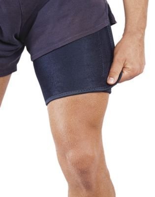 Neoprene Thigh Support, Adjustable