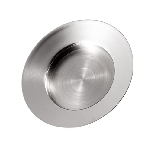 Ciyodo Candle Tray Black Table Decor Black Accent Decor Desktop Decor Iron Pillar Plates Black Candle Plate Retro Candlestick Stand Stainless Steel Silver Decorative Candle Holder Round #TOP28