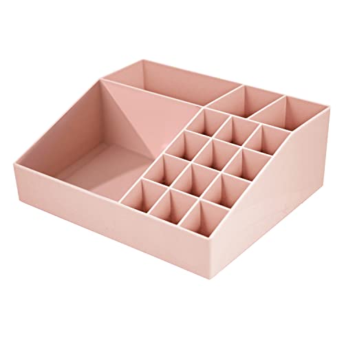 Organizador Multiuso M Agd20908-Rs, jacki design, Rosa