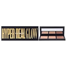 MAC Hyper Glow Palette - Get It Glowin Makeup Women 0.15 oz