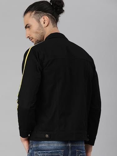 Image of VOGATI Men's Denim Jacket