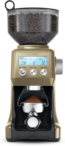 Breville Smart Grinder Pro, Royal Champagne