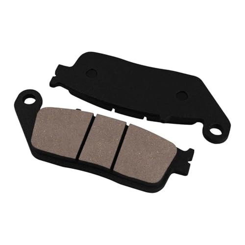 Plaquette de frein arrière moto anti vibration pour CBR1000F