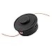 Buckbock 25-2 Trimmer Head for Stihl FS90 FS90R FS100 FS110 FS130 FS250 FS56 FS80 FS85 FS55 FS55R Bump Feed String Trimmer Brushcutter AutoCut 25-2 String Trimmer Head 4002 710 2191