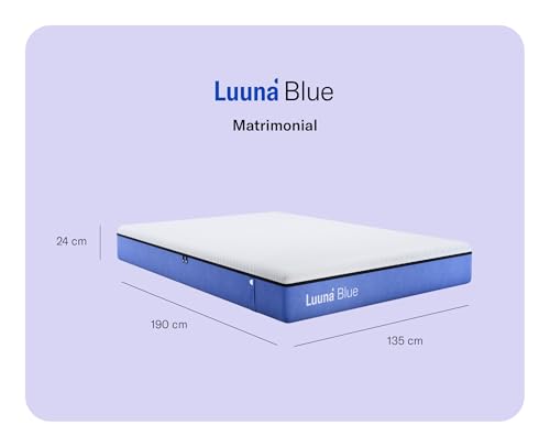 Opiniones de Venta de colchones matrimoniales los mejores 5. 18 venta de colchones matrimoniales marca Luuna (3)