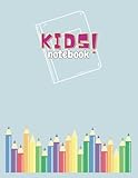 composition book kinder garden