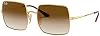 Lentes de sol Ray-Ban RB1971 para mujer cuadrados 4
