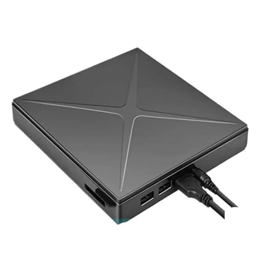Lecteur CD DVD portable externe USB解决您轻薄本无法读取光盘与内存卡的烦恼 - 7