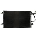 THERMOTEC KTT110282 Klimakondensator Klimaanlage Auto ohne Trockner Kompatibel mit AUDI A8 4D2, 4D8 4D0260401A