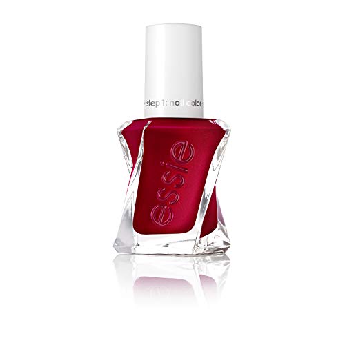Essie Gel Couture - Paint The Gown Red 0.5 oz - #342