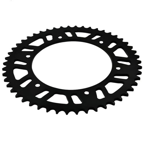 Pignon arrière moto 520 49T compatible Yamaha YZ400 TT350 WR500