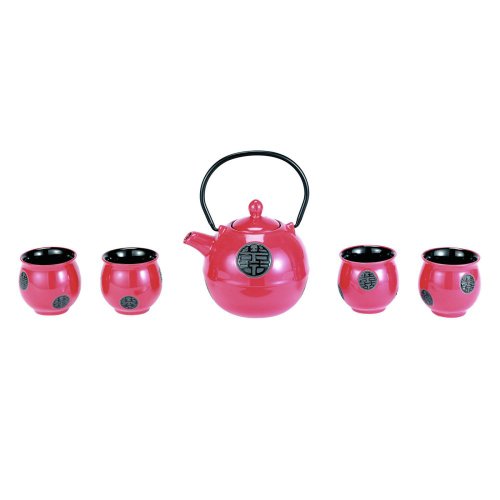 0.8-qt. Tea Kettle Set