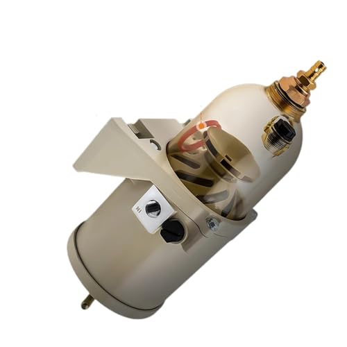 Séparateur huile-eau 500FG/FH contre l'eau dans le diesel de camion