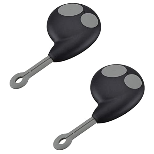 Carcasa de llave para coche con mando a distancia y funda protectora exterior