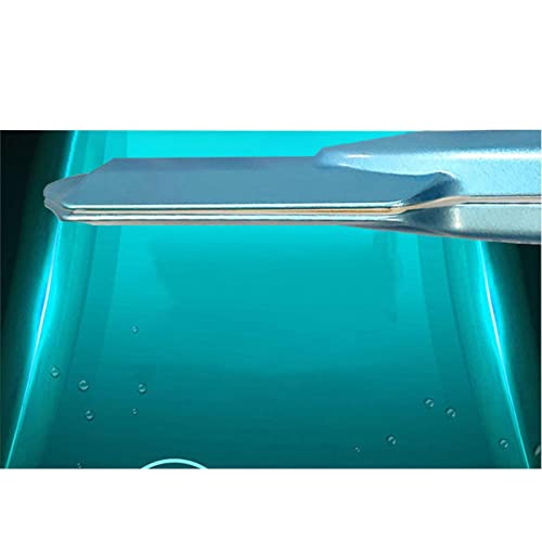Plancha de pelo cerámica tourmalina harayaa con temperatura ajustable miniatura 7