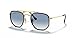 Produktbild Ray-Ban Unisex Rb3648m Sonnenbrille, Gold, One Size